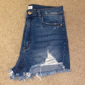Cute Jean Shorts!!